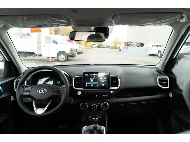 2026 Hyundai Venue Preferred w/Two-Tone (Stk: S26376) in Ottawa - Image 13 of 21