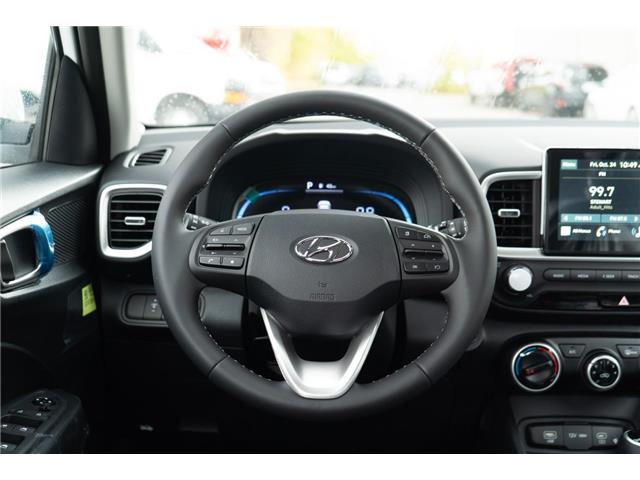 2026 Hyundai Venue Preferred w/Two-Tone (Stk: S26376) in Ottawa - Image 15 of 21