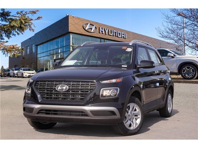 2026 Hyundai Venue Preferred (Stk: S26394) in Ottawa - Image 1 of 19