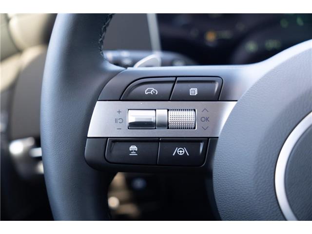 2026 Hyundai Tucson Preferred w/Trend Package (Stk: S26444) in Ottawa - Image 18 of 23