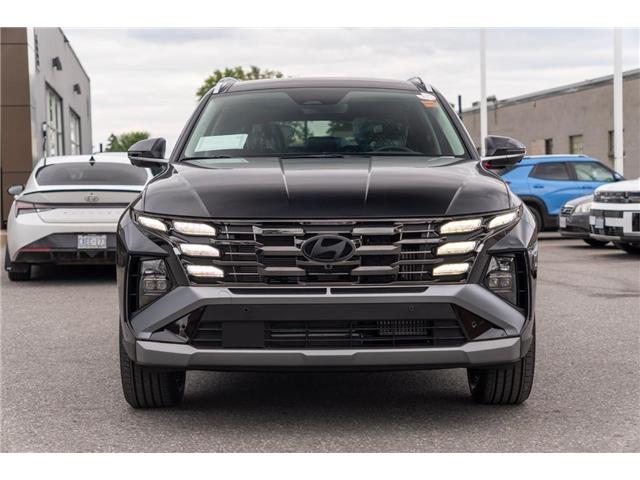 2026 Hyundai Tucson Hybrid Ultimate (Stk: S26320) in Ottawa - Image 4 of 25