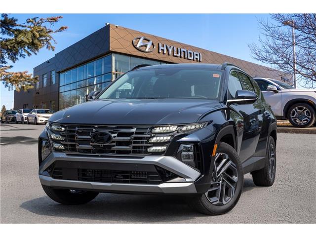 2026 Hyundai Tucson Hybrid Ultimate (Stk: S26494) in Ottawa - Image 1 of 26
