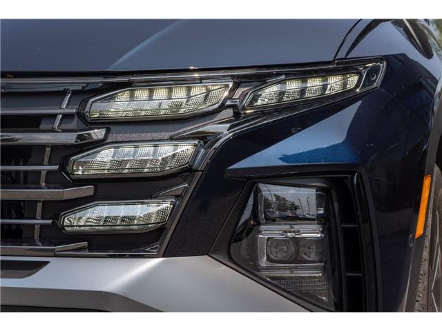 2026 Hyundai Tucson Hybrid Ultimate (Stk: S26494) in Ottawa - Image 3 of 26