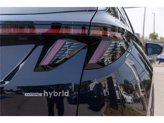 2026 Hyundai Tucson Hybrid Ultimate (Stk: S26494) in Ottawa - Image 4 of 26