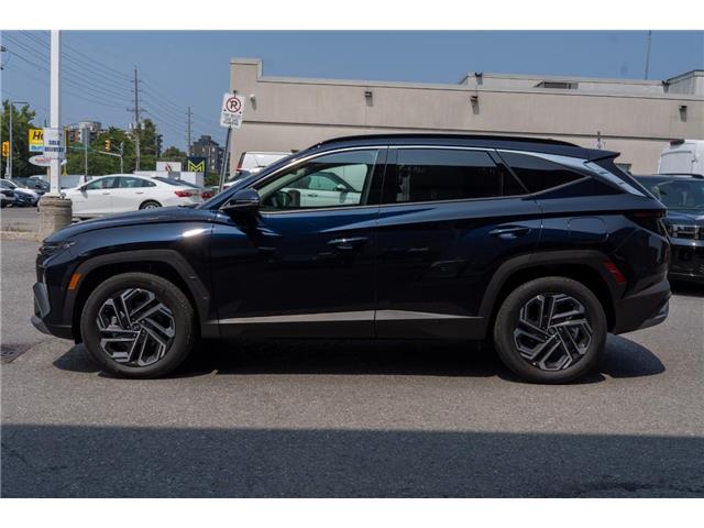 2026 Hyundai Tucson Hybrid Ultimate (Stk: S26494) in Ottawa - Image 7 of 26