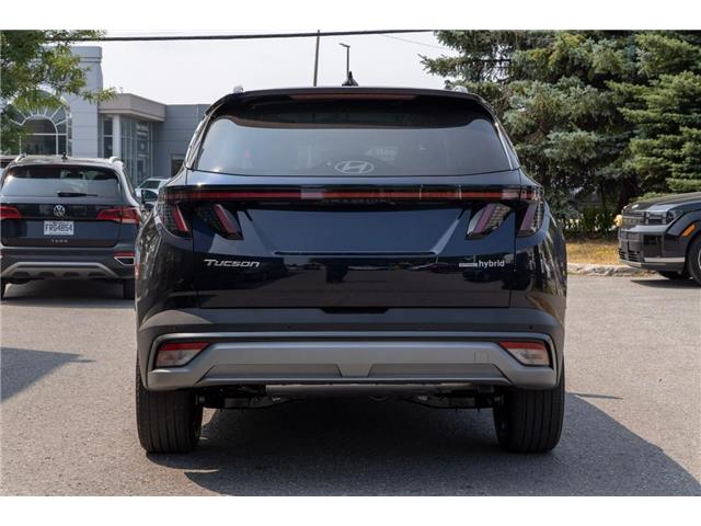 2026 Hyundai Tucson Hybrid Ultimate (Stk: S26494) in Ottawa - Image 8 of 26