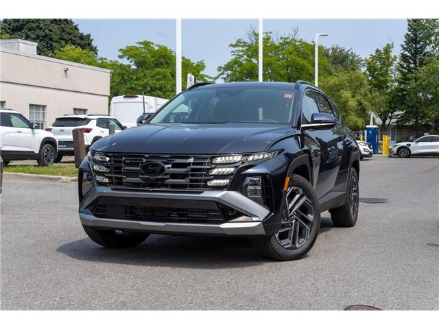 2026 Hyundai Tucson Hybrid Ultimate (Stk: S26494) in Ottawa - Image 10 of 26
