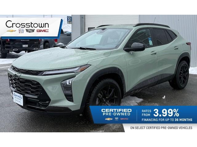 2024 Chevrolet Trax ACTIV (Stk: 69867A) in Sudbury - Image 1 of 20