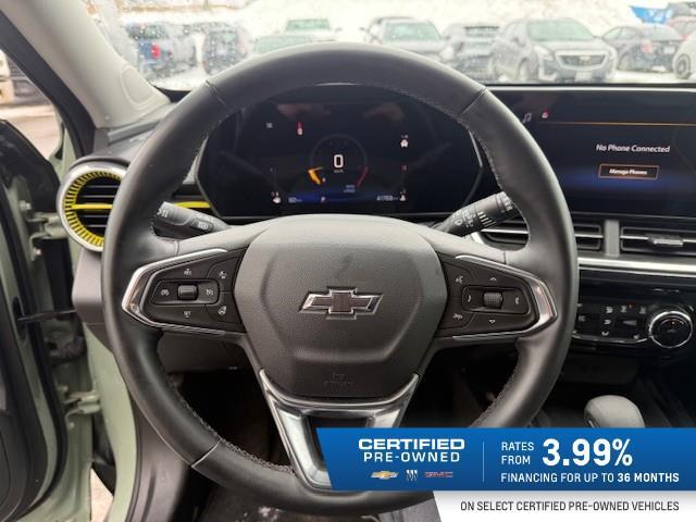 2024 Chevrolet Trax ACTIV (Stk: 69867A) in Sudbury - Image 15 of 20