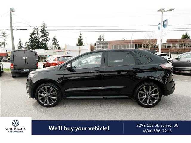 2018 Ford Edge Sport (Stk: VW2153) in Vancouver - Image 5 of 14