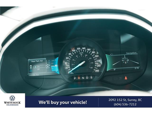2018 Ford Edge Sport (Stk: VW2153) in Vancouver - Image 10 of 14