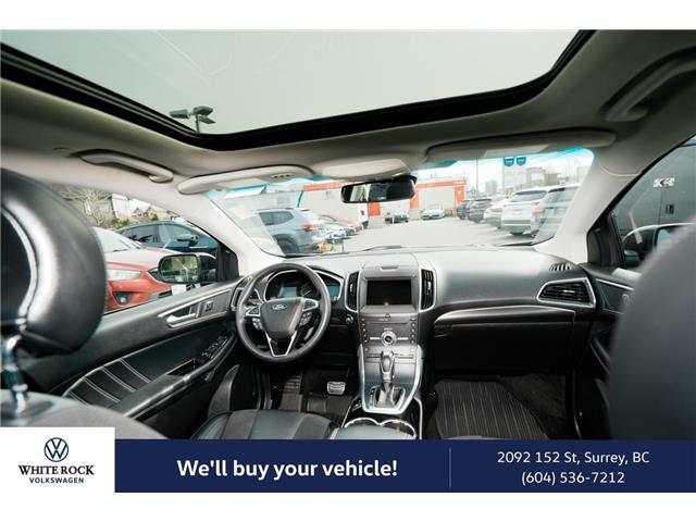 2018 Ford Edge Sport (Stk: VW2153) in Vancouver - Image 13 of 14