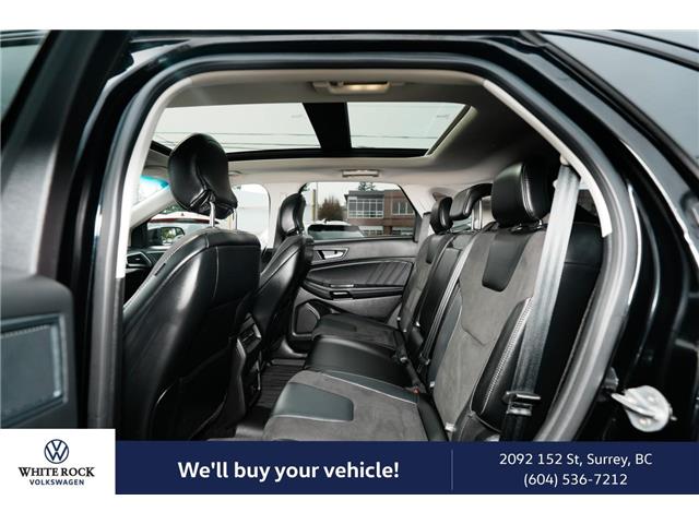 2018 Ford Edge Sport (Stk: VW2153) in Vancouver - Image 14 of 14