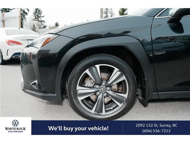 2019 Lexus UX 250h Base (Stk: VW2149) in Vancouver - Image 2 of 12