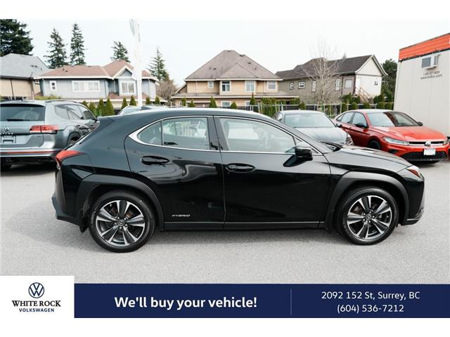 2019 Lexus UX 250h Base (Stk: VW2149) in Vancouver - Image 3 of 12