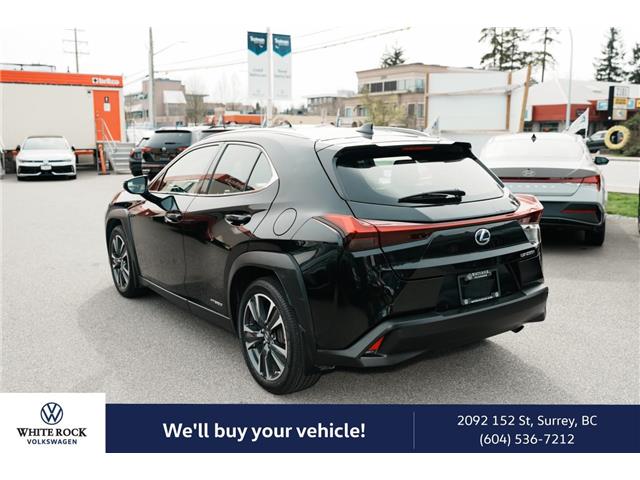 2019 Lexus UX 250h Base (Stk: VW2149) in Vancouver - Image 5 of 12