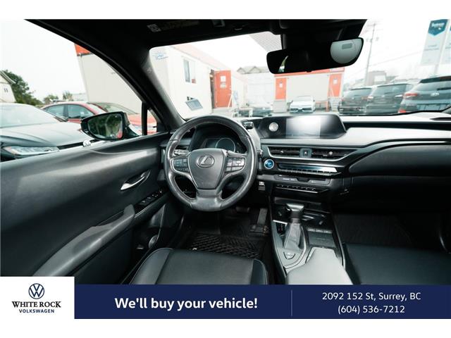 2019 Lexus UX 250h Base (Stk: VW2149) in Vancouver - Image 7 of 12