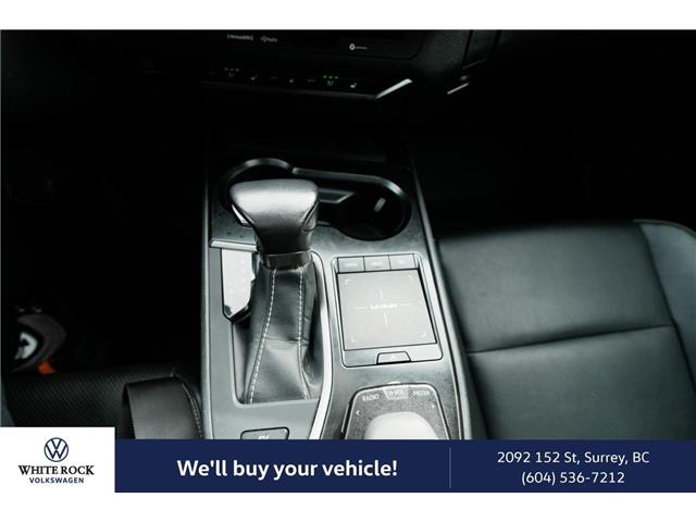 2019 Lexus UX 250h Base (Stk: VW2149) in Vancouver - Image 10 of 12