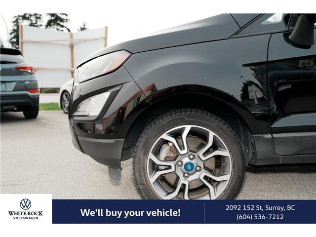 2018 Ford EcoSport SES (Stk: VW2151) in Vancouver - Image 2 of 12