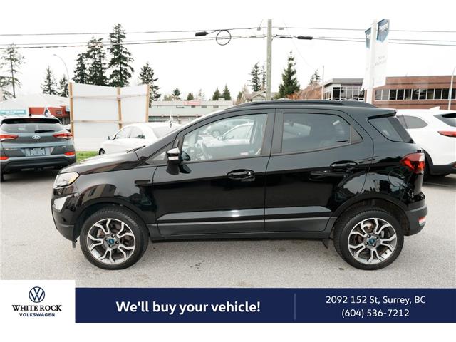 2018 Ford EcoSport SES (Stk: VW2151) in Vancouver - Image 3 of 12