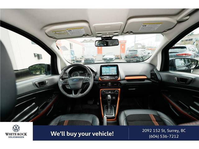 2018 Ford EcoSport SES (Stk: VW2151) in Vancouver - Image 9 of 12