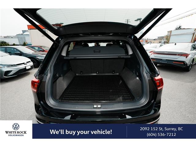 2022 Volkswagen Tiguan Highline R-Line (Stk: VW2154) in Vancouver - Image 6 of 16