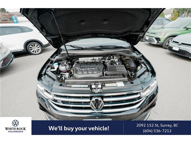 2022 Volkswagen Tiguan Highline R-Line (Stk: VW2154) in Vancouver - Image 8 of 16