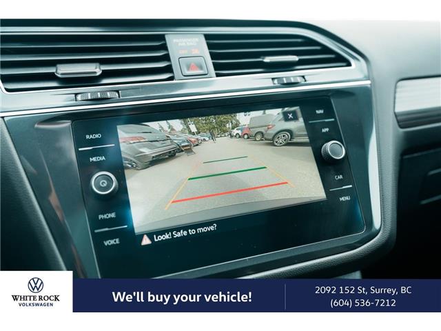 2022 Volkswagen Tiguan Highline R-Line (Stk: VW2154) in Vancouver - Image 11 of 16