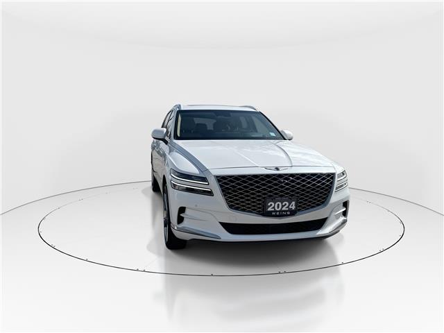 2024 Genesis GV80 3.5T Prestige 5P (Stk: 25101506A) in Markham - Image 2 of 13