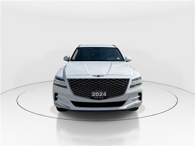 2024 Genesis GV80 3.5T Prestige 5P (Stk: 25101506A) in Markham - Image 3 of 13