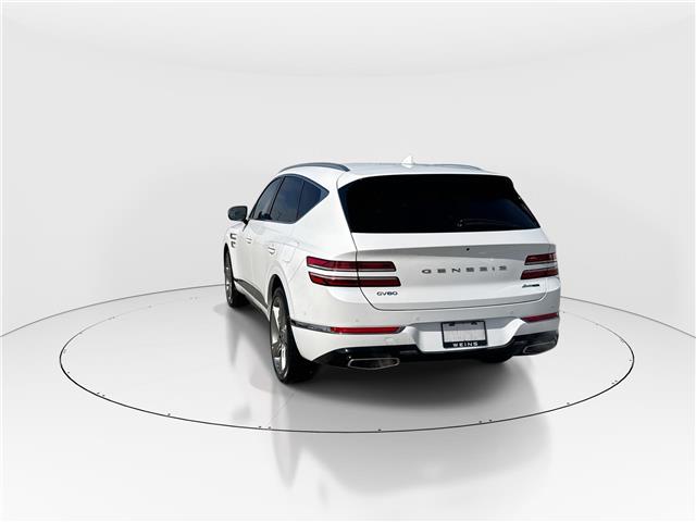2024 Genesis GV80 3.5T Prestige 5P (Stk: 25101506A) in Markham - Image 6 of 13
