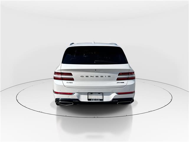 2024 Genesis GV80 3.5T Prestige 5P (Stk: 25101506A) in Markham - Image 7 of 13