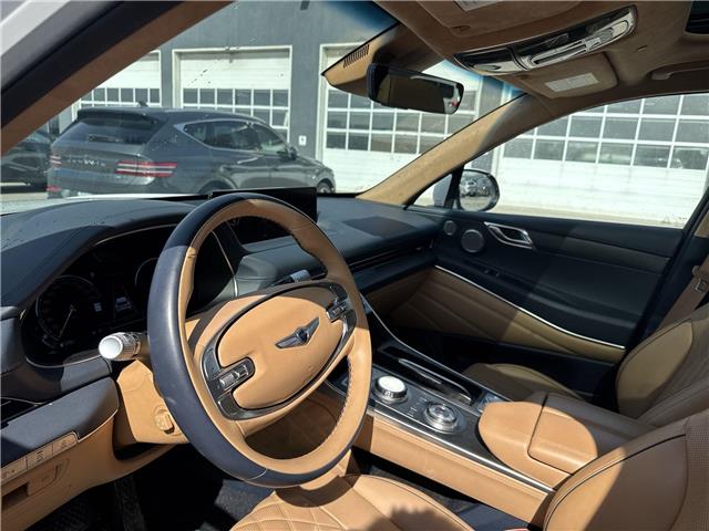 2024 Genesis GV80 3.5T Prestige 5P (Stk: 25101506A) in Markham - Image 11 of 13