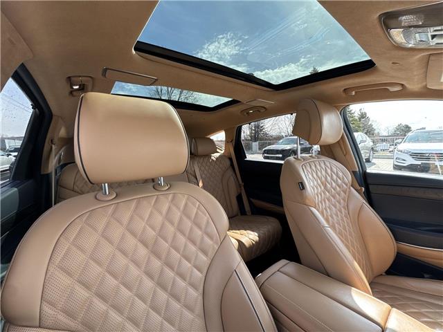 2024 Genesis GV80 3.5T Prestige 5P (Stk: 25101506A) in Markham - Image 12 of 13