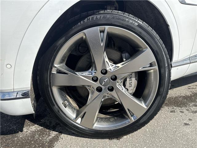 2024 Genesis GV80 3.5T Prestige 5P (Stk: 25101506A) in Markham - Image 13 of 13