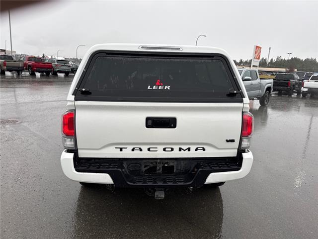 2023 Toyota Tacoma Base (Stk: X054611A) in Cranbrook - Image 4 of 16