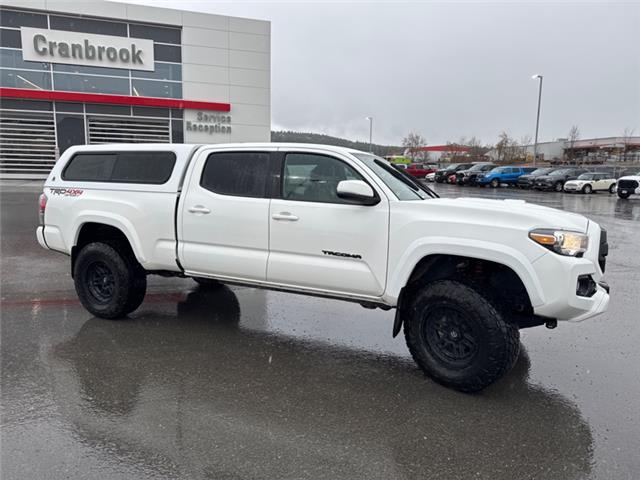 2023 Toyota Tacoma Base (Stk: X054611A) in Cranbrook - Image 7 of 16