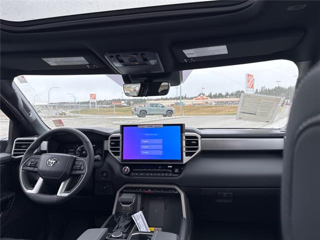 2026 Toyota Tundra Limited (Stk: X384817) in Cranbrook - Image 9 of 21