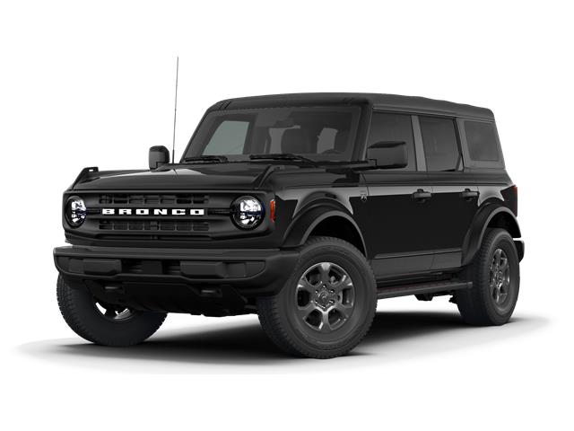 2026 Ford Bronco Big Bend (Stk: E7B57428) in Richmond - Image 1 of 7