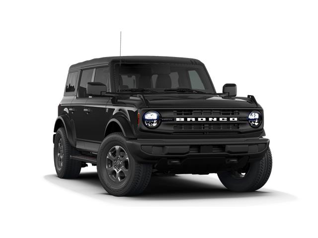 2026 Ford Bronco Big Bend (Stk: E7B57428) in Richmond - Image 4 of 7