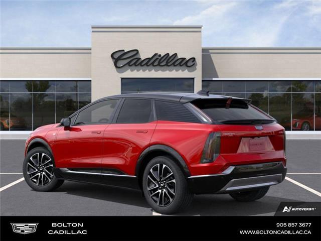 2026 Cadillac OPTIQ Premium Sport (Stk: 153012) in Bolton - Image 3 of 24
