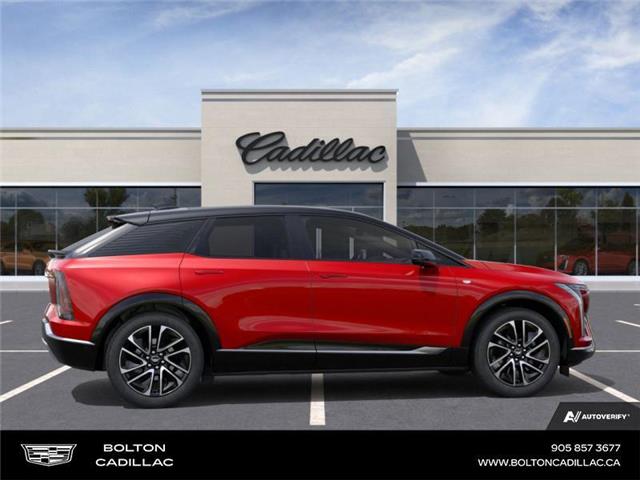 2026 Cadillac OPTIQ Premium Sport (Stk: 153012) in Bolton - Image 5 of 24