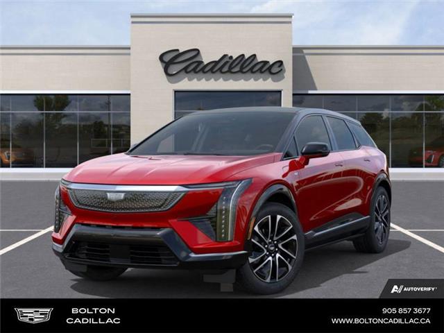 2026 Cadillac OPTIQ Premium Sport (Stk: 153012) in Bolton - Image 6 of 24