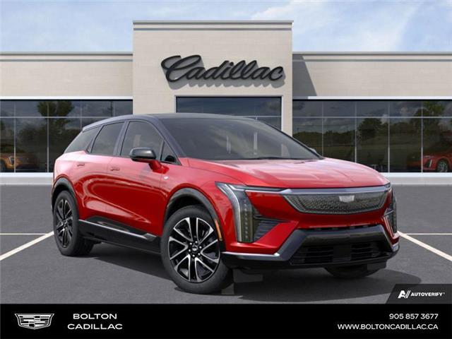2026 Cadillac OPTIQ Premium Sport (Stk: 153012) in Bolton - Image 7 of 24