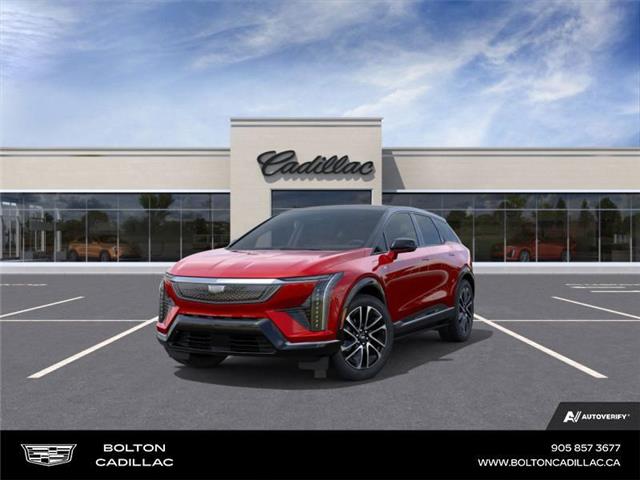 2026 Cadillac OPTIQ Premium Sport (Stk: 153012) in Bolton - Image 8 of 24