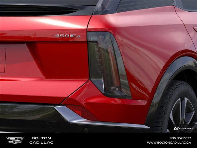 2026 Cadillac OPTIQ Premium Sport (Stk: 153012) in Bolton - Image 11 of 24