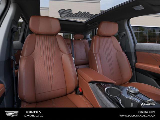 2026 Cadillac OPTIQ Premium Sport (Stk: 153012) in Bolton - Image 16 of 24