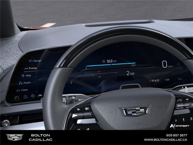 2026 Cadillac OPTIQ Premium Sport (Stk: 153012) in Bolton - Image 18 of 24