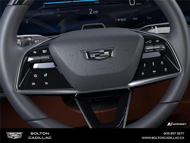 2026 Cadillac OPTIQ Premium Sport (Stk: 153012) in Bolton - Image 19 of 24