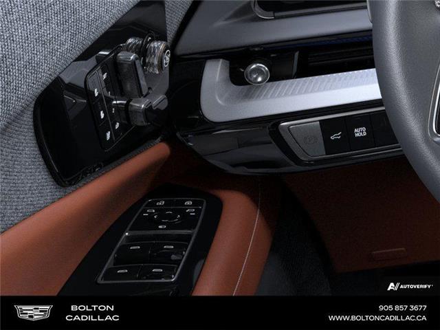 2026 Cadillac OPTIQ Premium Sport (Stk: 153012) in Bolton - Image 22 of 24